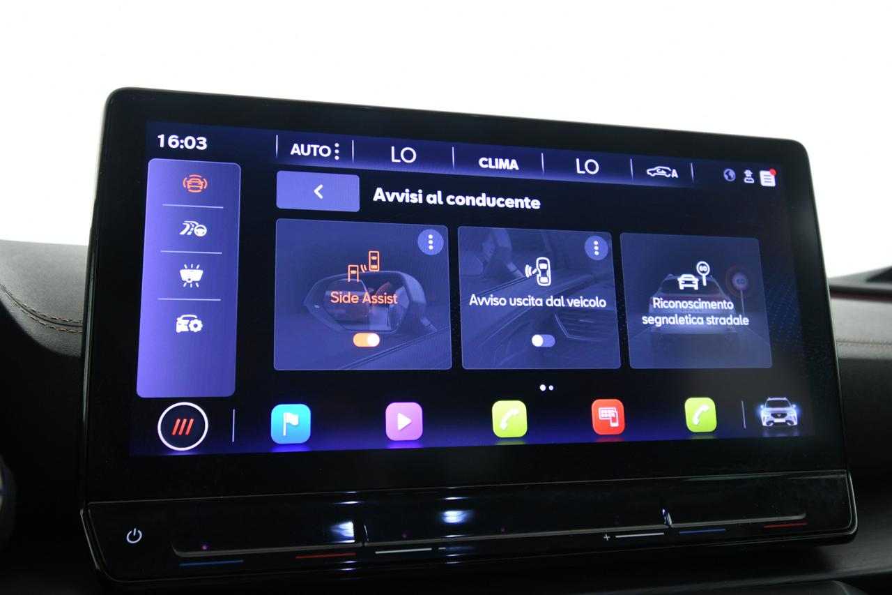 Cupra Formentor 2.0 tdi 4drive 150cv dsg CAMERA+ACC+APP CONNECT