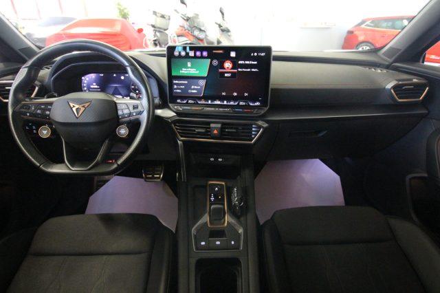 CUPRA Formentor 1.5 eTSI Hybrid DSG