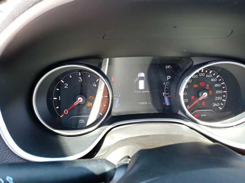 JEEP Compass 2.0 mjt Limited 4wd 140cv