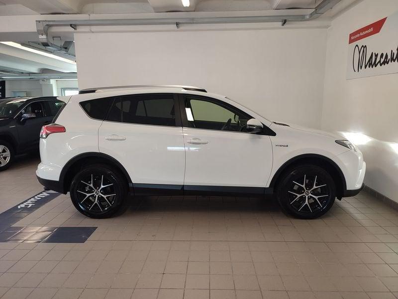 Toyota RAV4 2.5 Hybrid 2WD Style