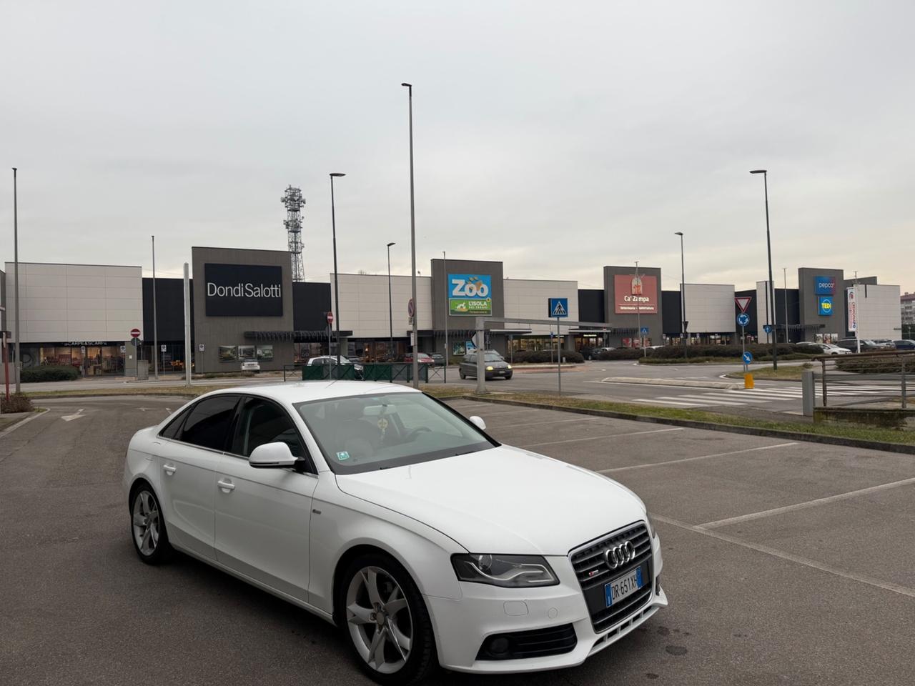 Audi A4 1.8 TFSI 160 CV Advanced