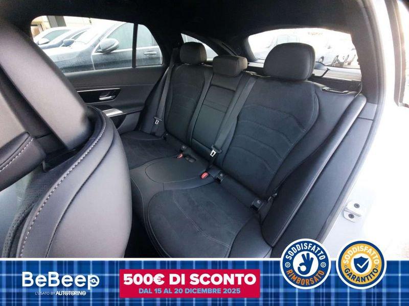 Mercedes-Benz Classe E E SW 220 D AMG LINE ADVANCED AUTO