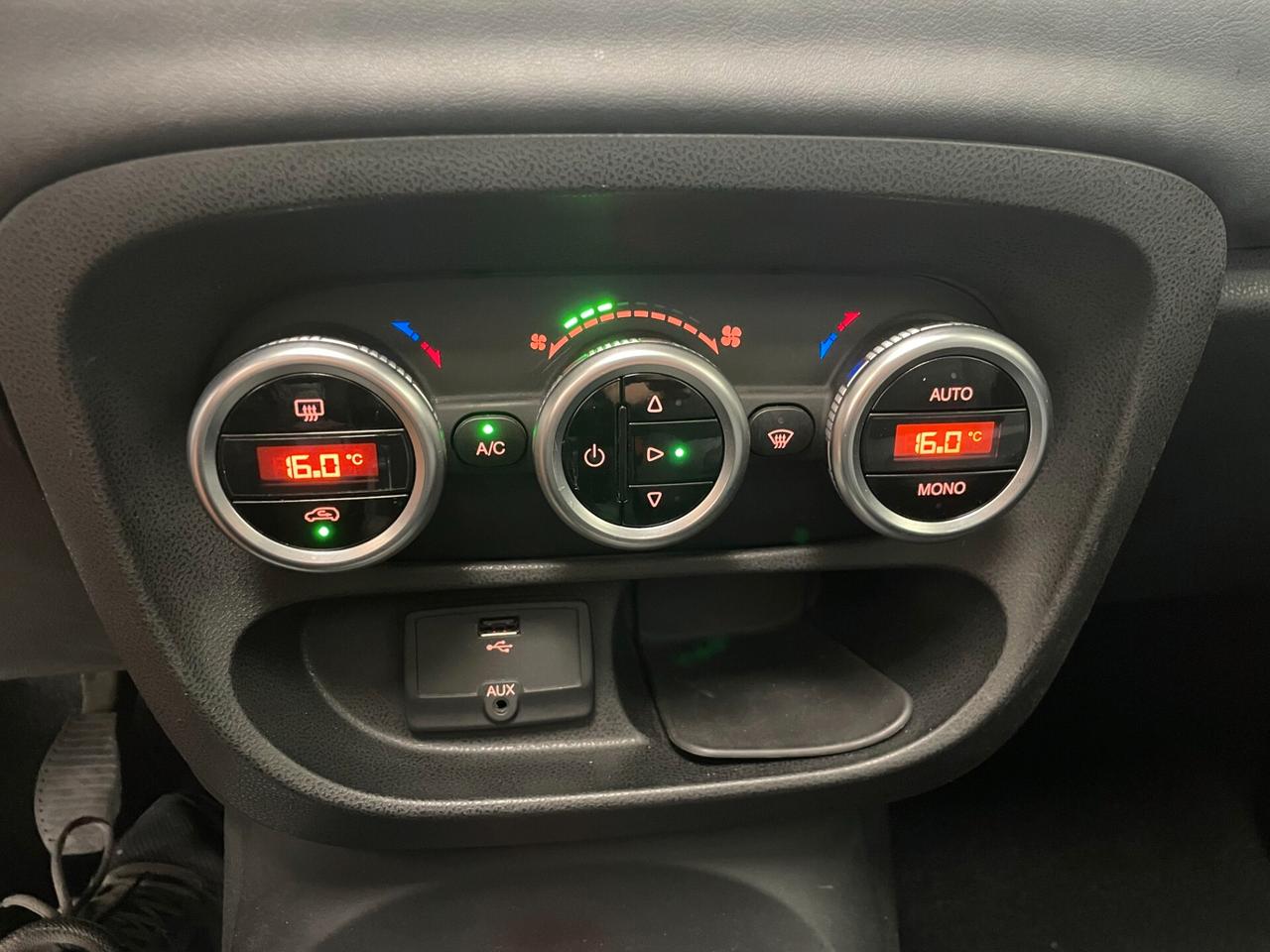 Fiat 500L 1.3 Multijet 85 CV Panoramic Edition Grigio Moda