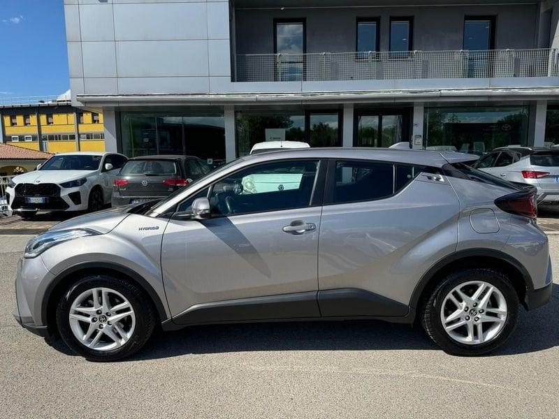 Toyota C-HR 1.8H (122CV) E-CVT Active