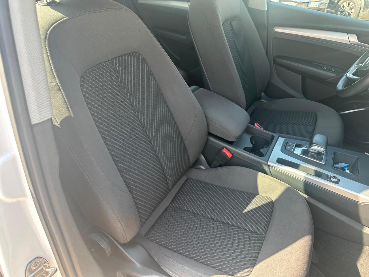 Audi Q5 40 TDI 204 CV quattro S tronic Business