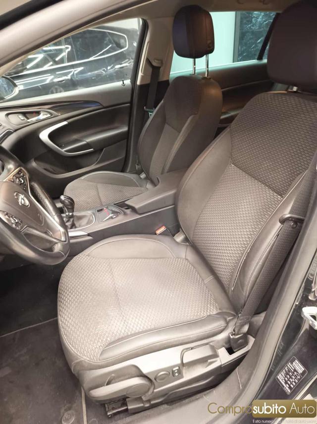 OPEL Insignia 2.0 CDTI 160CV Sports Tourer Elective Fleet