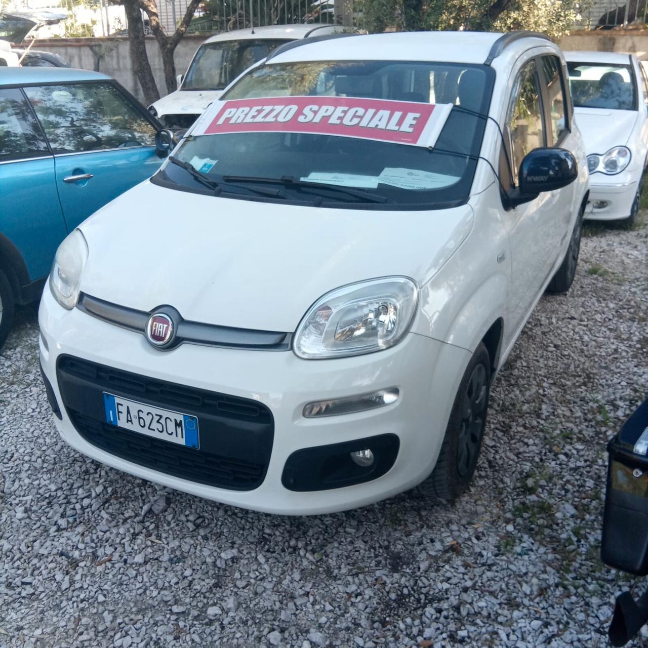 Fiat Panda 1.2 K-Way
