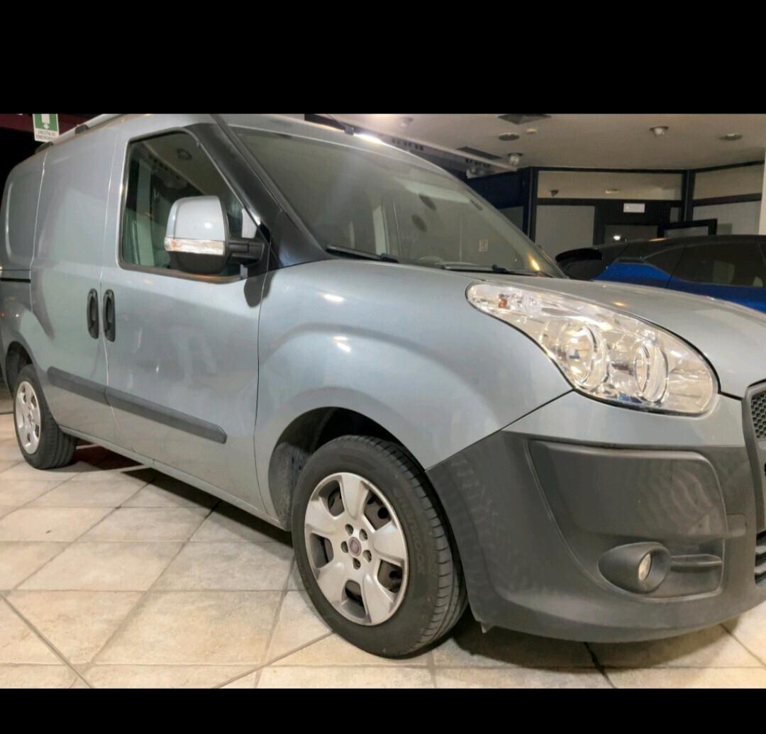 Fiat Doblo Doblò 1.6 MJT 16V Emotion 2013