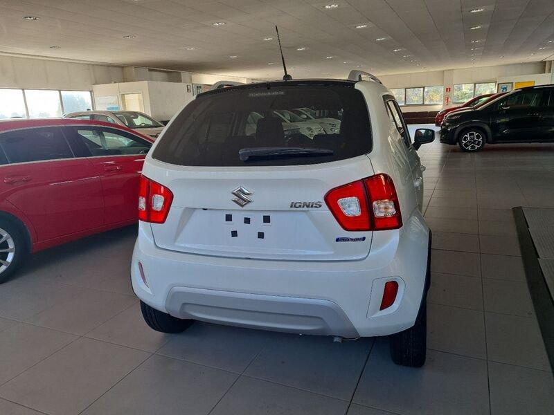 Suzuki Ignis 1.2 Hybrid Top