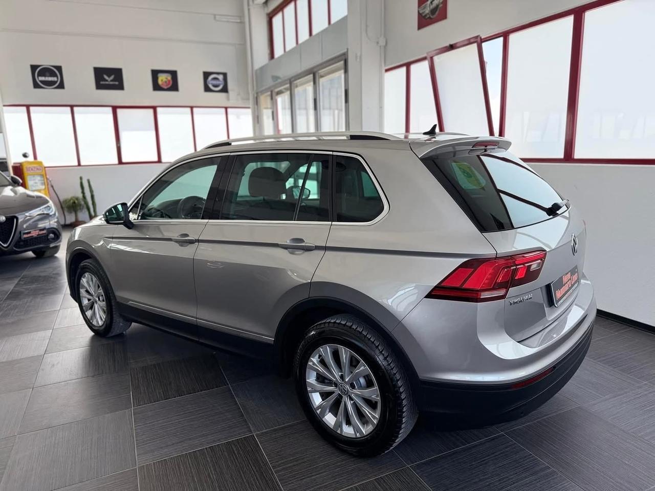 Volkswagen Tiguan 1.6 TDI 116cv 2018 BMT Bussiness