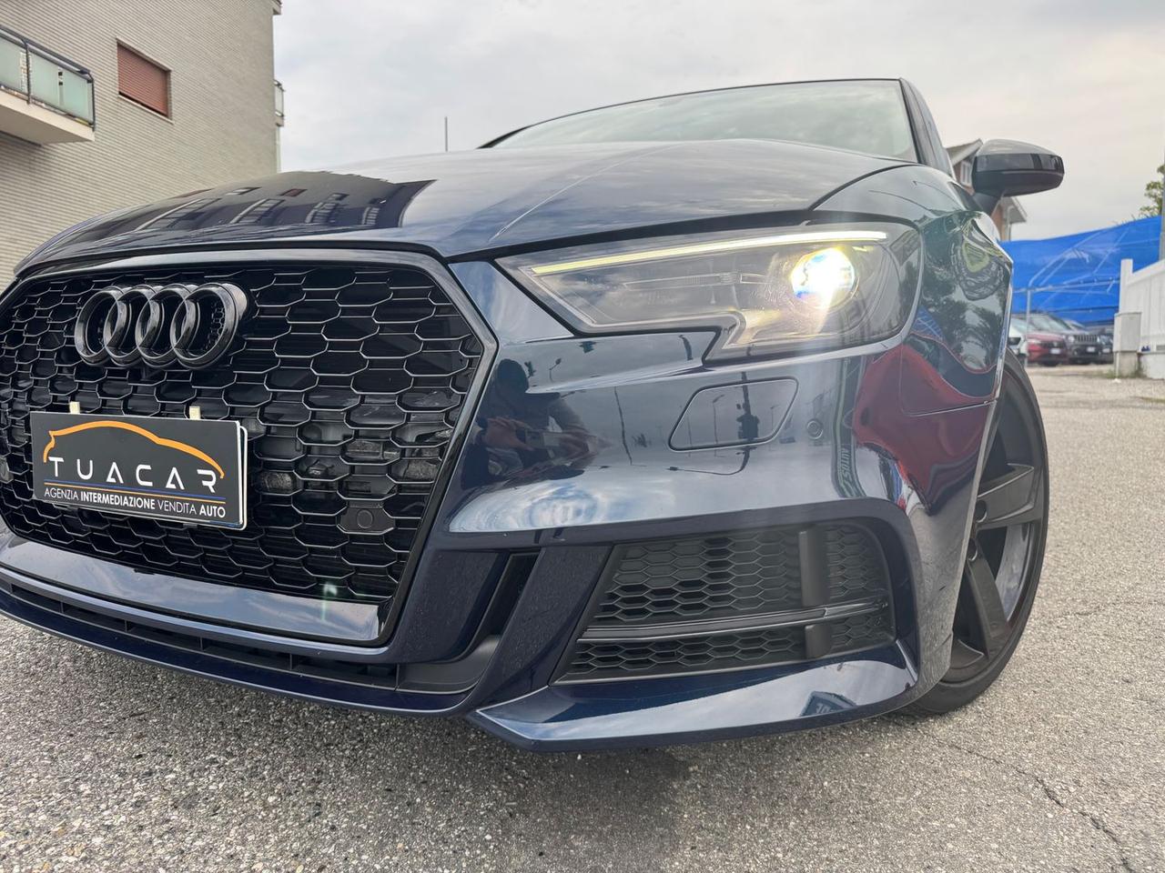 Audi A3 1.5 35 TFSI S Line #6750