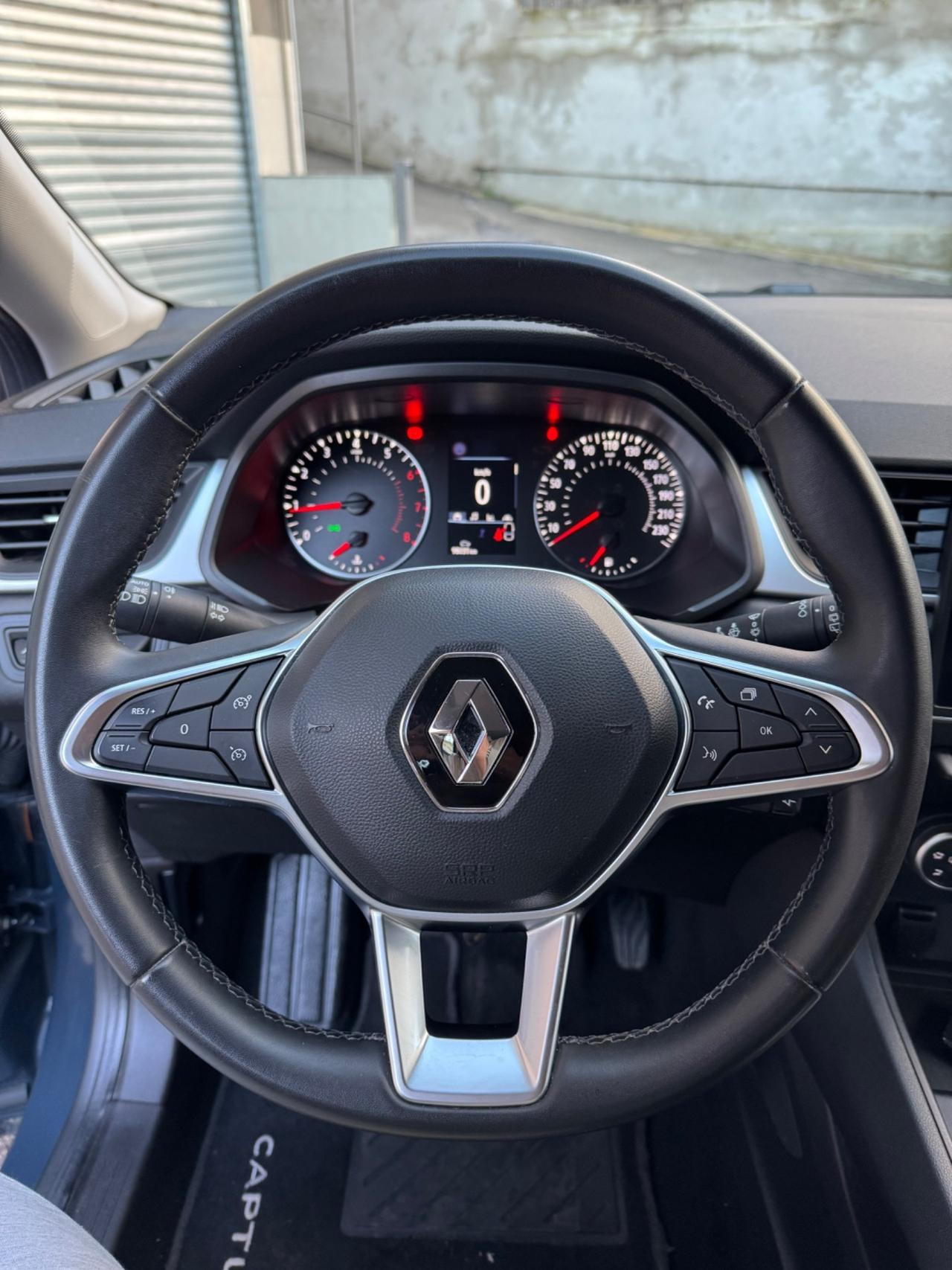 Renault Captur TCe 100 CV GPL Equilibre acc permute