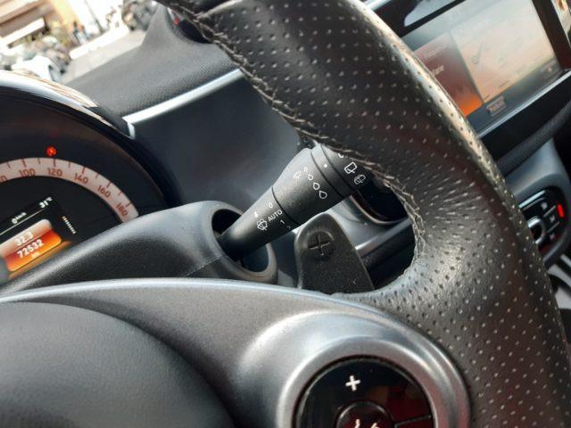 SMART ForFour 90 0.9 Turbo twinamic Prime