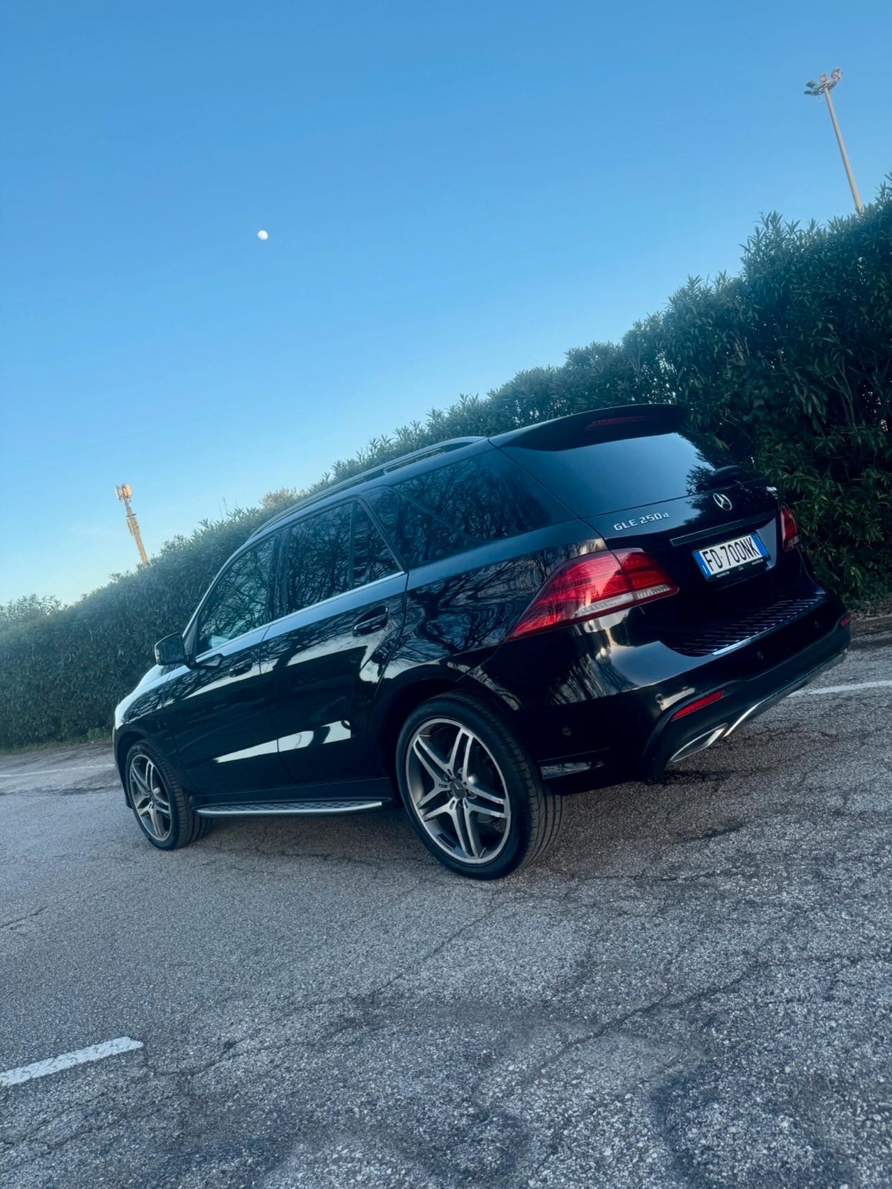 Mercedes-benz GLE 250 d Premium