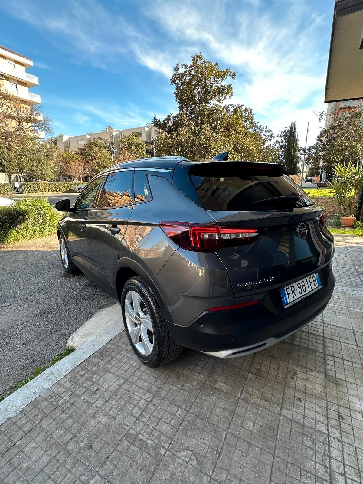 Opel Grandland X 2.0 diesel Ecotec Start&Stop aut. Ultimate