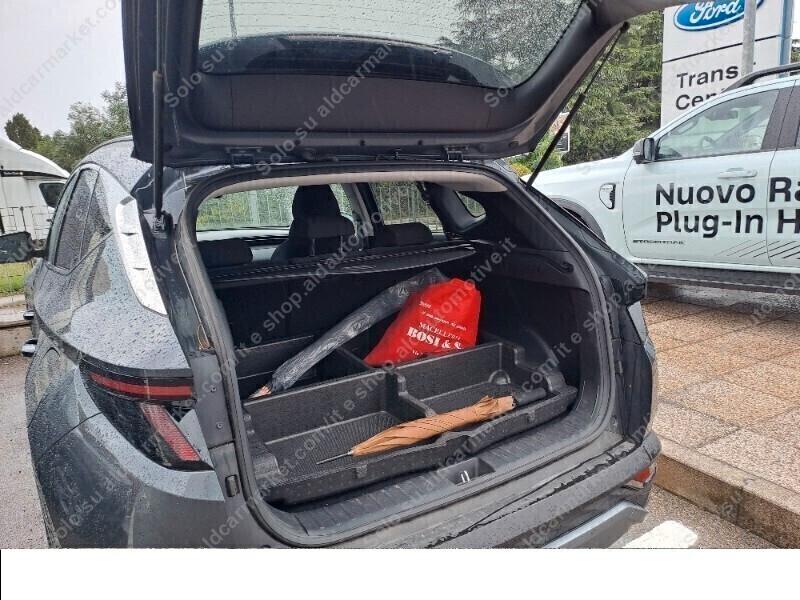 Hyundai Tucson 1.6 CRDi 115cv *FULL OPT* comeNUOVA