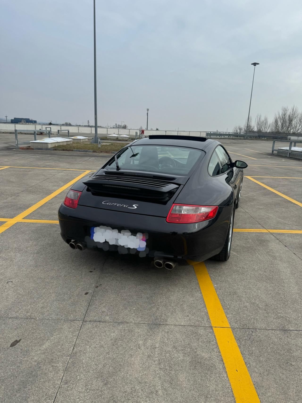 Porsche 911 Carrera S Coupé