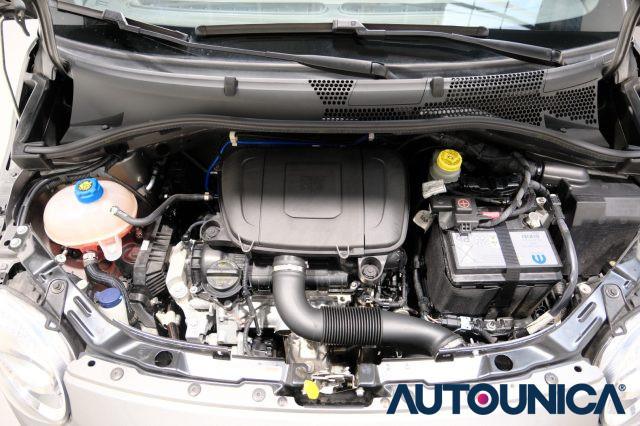 FIAT 500 1.0 HYBRID SPORT CONNECT NEOPATENTATI