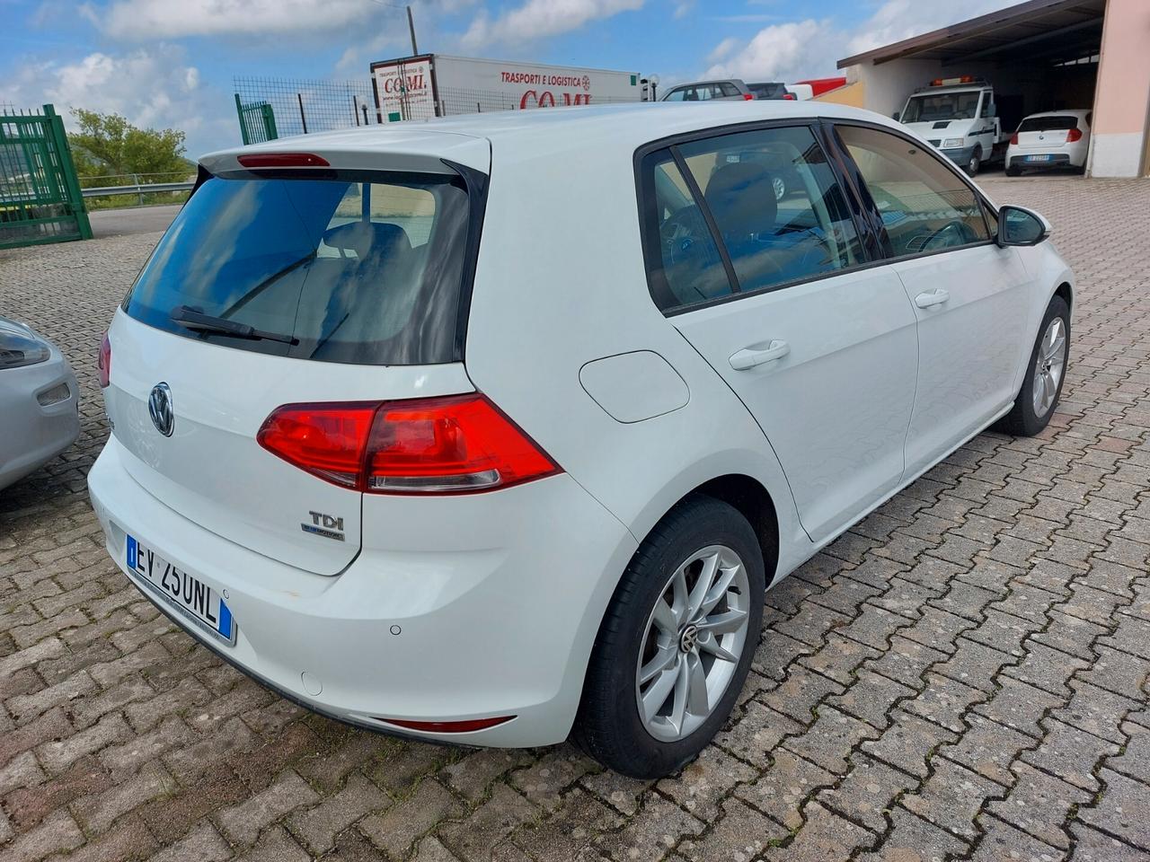 Volkswagen Golf VII 1.6 TDI