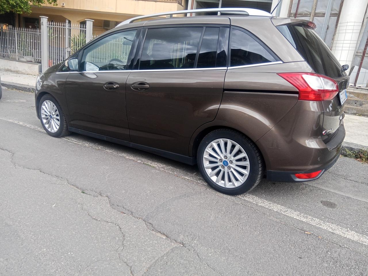 Ford C-Max 1.5 TDCi 120CV 7 posti Titanium X