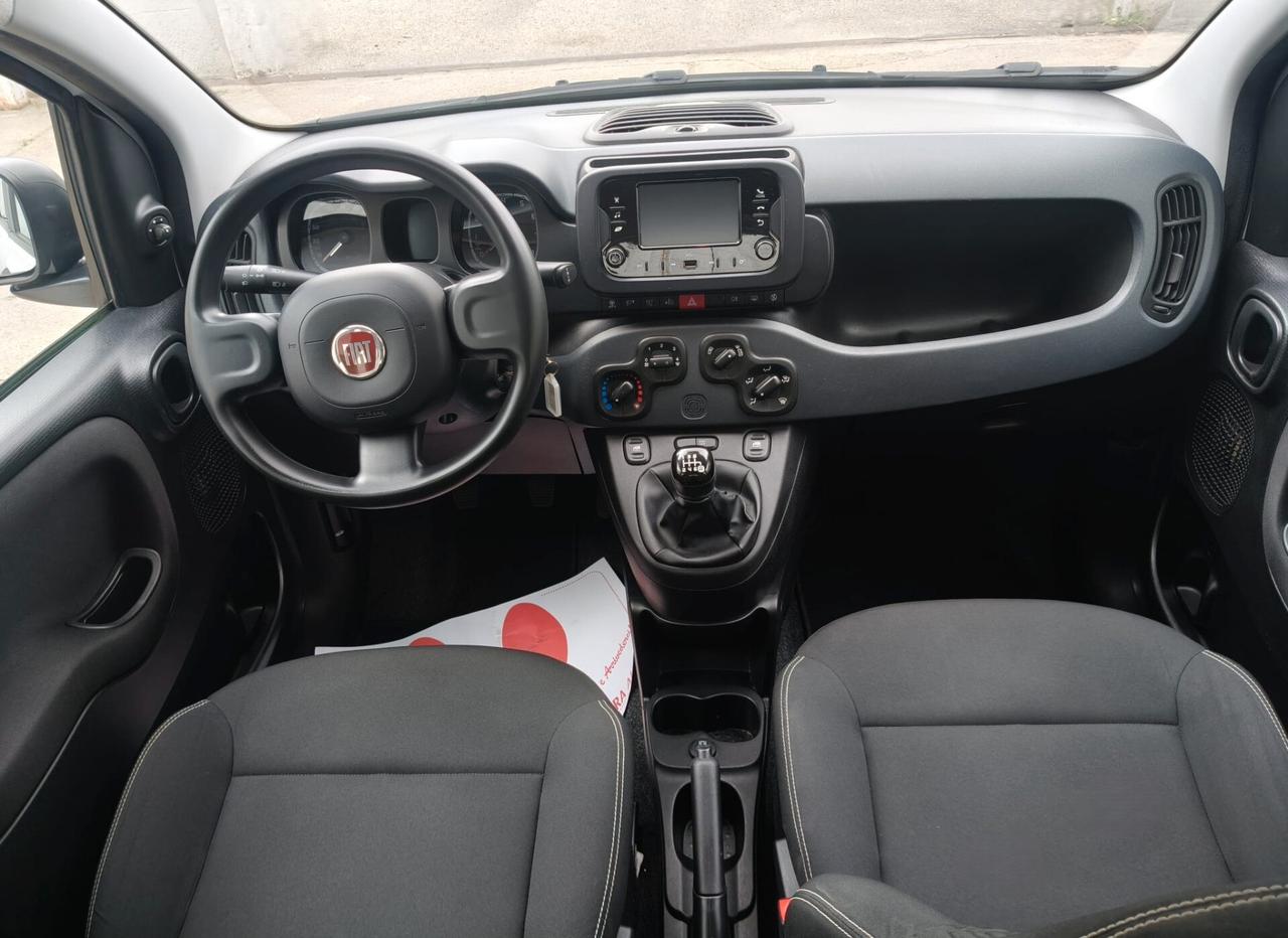 Fiat Panda 1.0 FireFly S&S Hybrid
