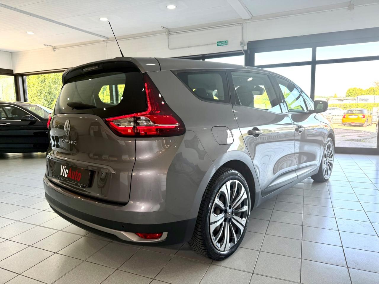 Renault Grand Scenic Blue dCi 120 CV Sport Edition