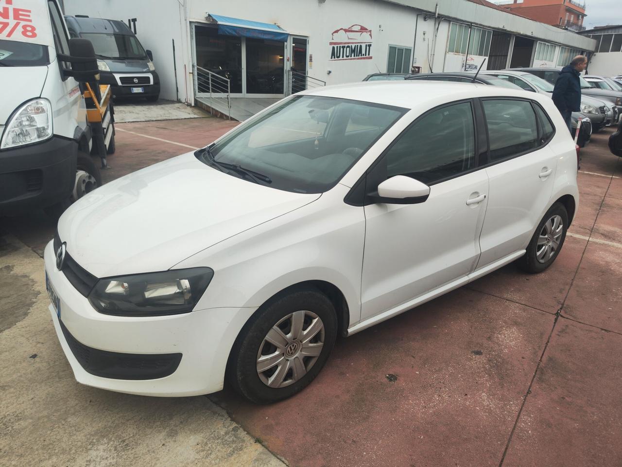 Volkswagen Polo 1.2 TDI DPF 5 p. BlueMotion