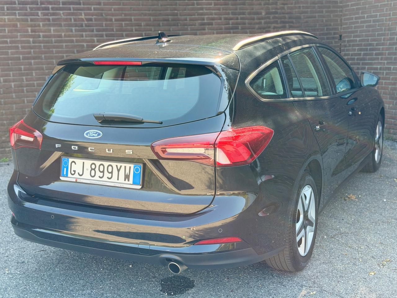 Ford Focus 1.5 EcoBlue 120 CV SW Active