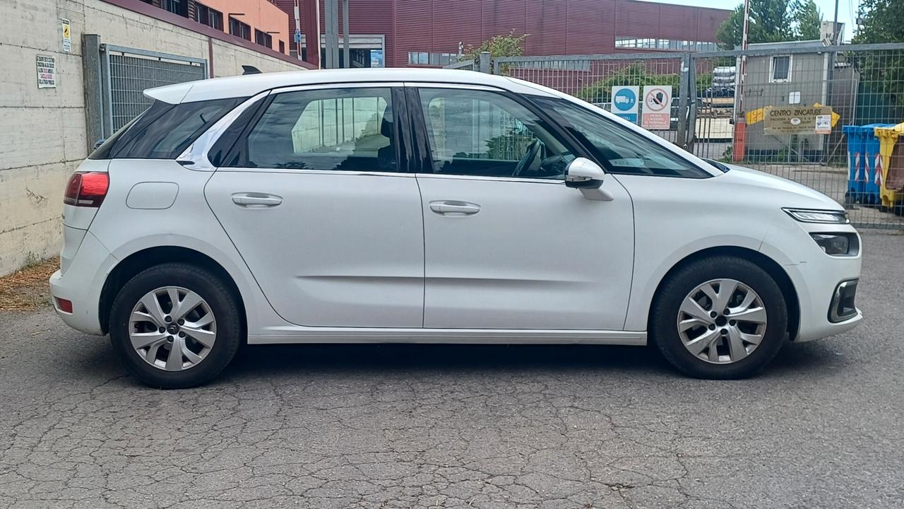 Citroen C4 SpaceTourer C4 SpaceTourer BlueHDi 130 S&S Shine