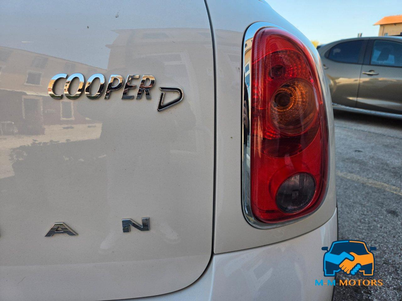 Mini Countryman Cooper D 1.6