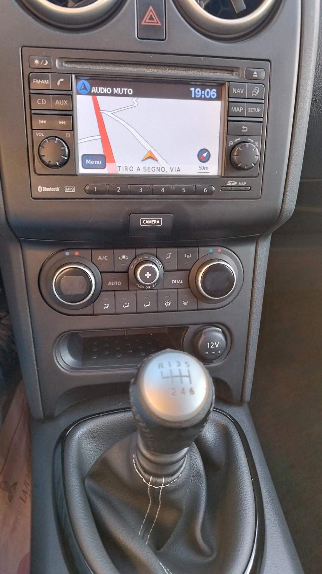 Nissan Qashqai 1.6 dCi DPF Tekna