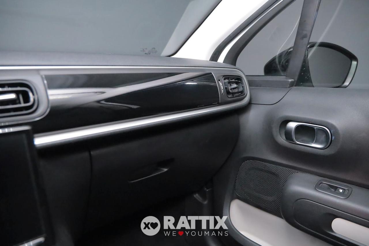 Citroen C3 1.2 Puretech 83CV Feel Pack