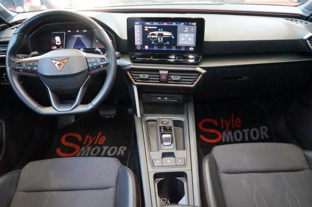 CUPRA Leon 1.5 Hybrid 150 CV DSG Certificata Pari al Nuovo