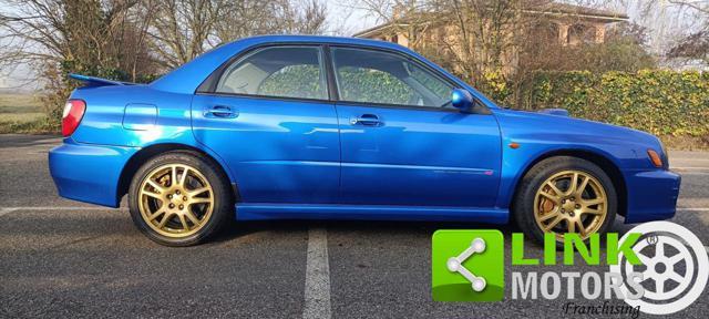 SUBARU Impreza WRX 2.0 STi 265cv ASI+CRS