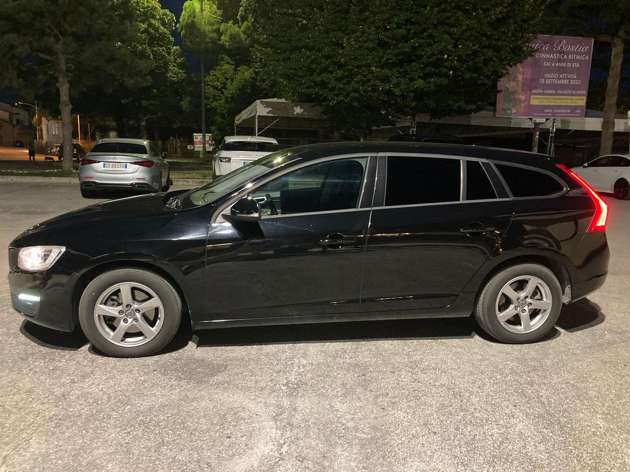 Volvo V60 2.0 D2 Kinetic #6753