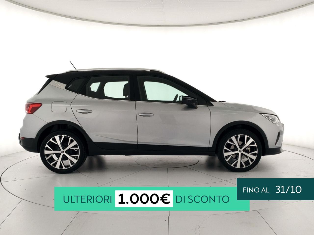 Seat Arona 1.0 ecotsi xperience 95cv