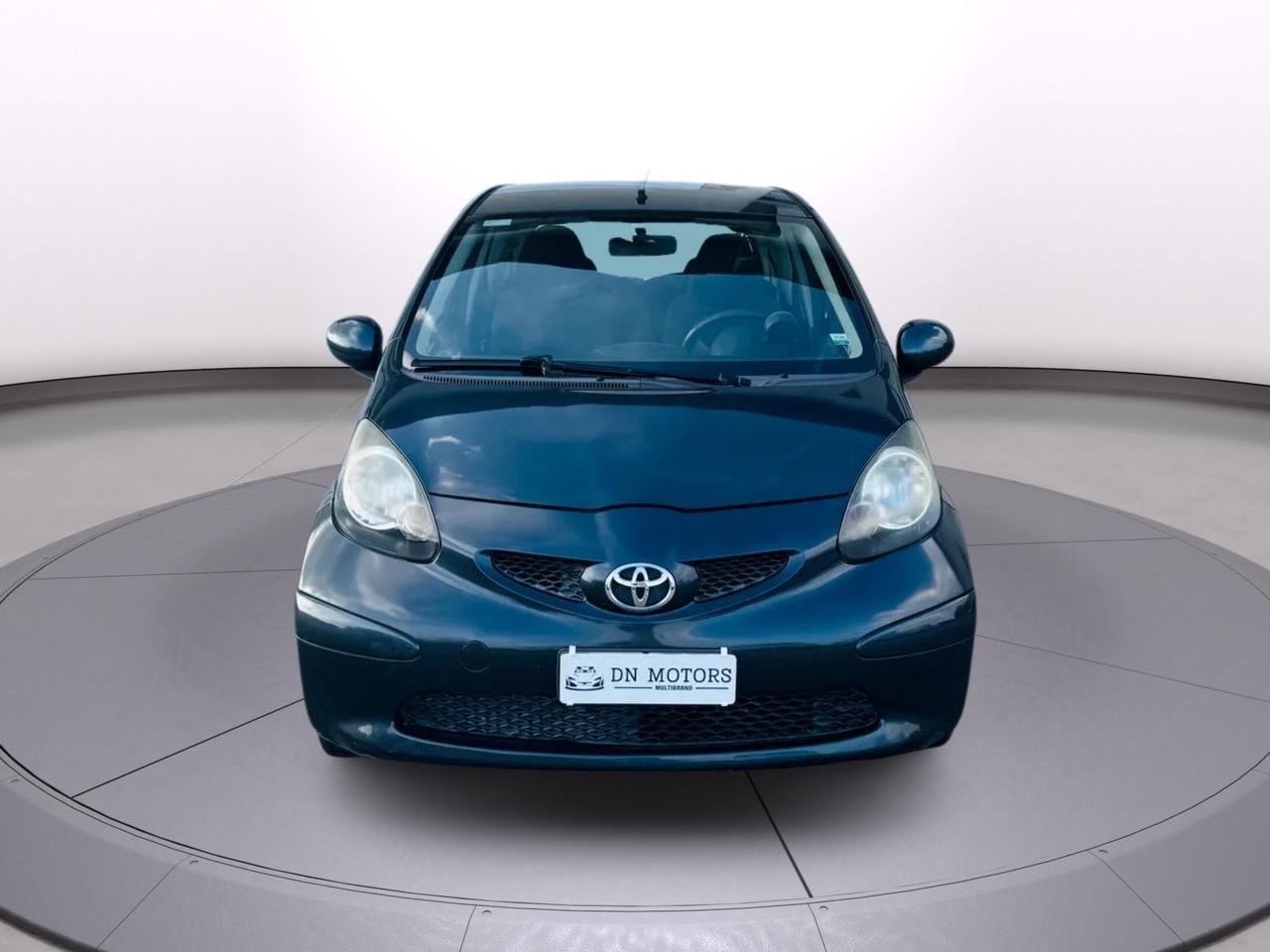 Toyota Aygo 1.0 benzina 2008 130.000km neo