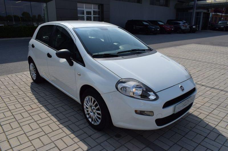 FIAT Punto Punto 1.3 MJT II 75 CV 5 porte Lounge