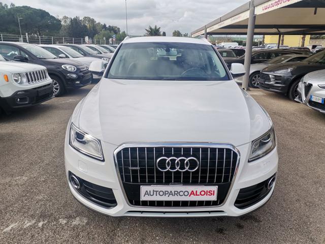 AUDI Q5 2.0 TDI 190 CV clean diesel quattro S tronic