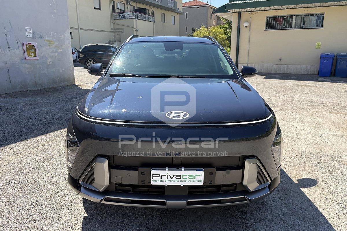 HYUNDAI Kona 1.6 HEV DCT XLine Plus