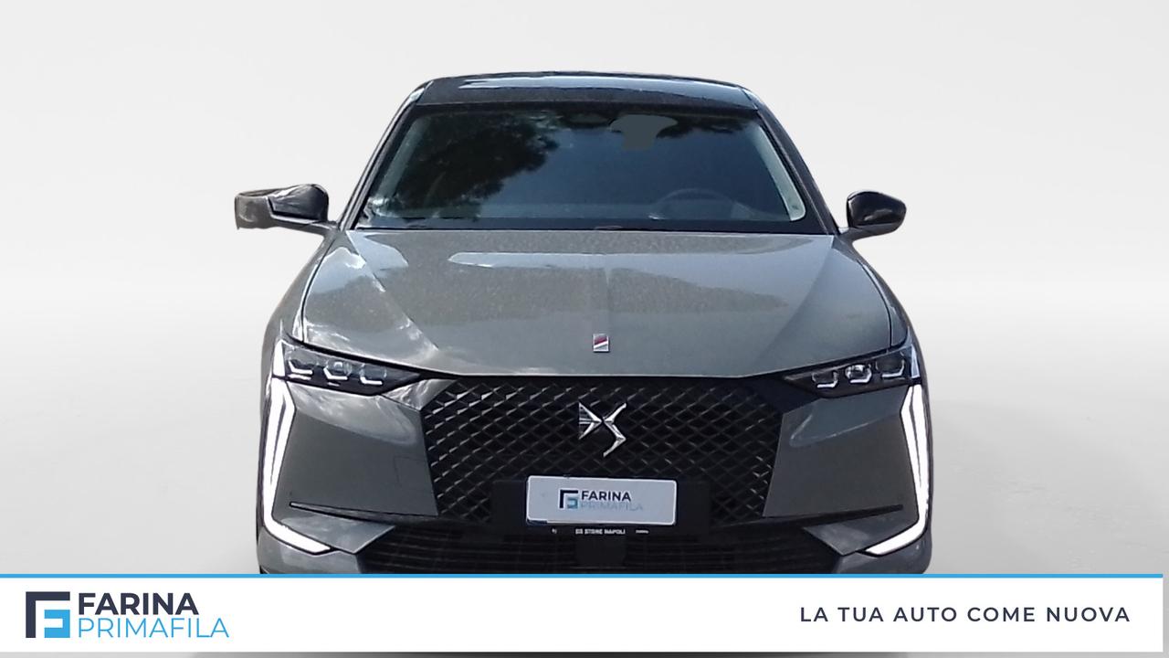 DS DS4 II 2021 - DS4 1.5 bluehdi Performance Line 130cv auto