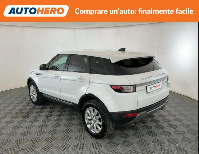 LAND ROVER Range Rover Evoque 2.0 eD4 5p. Pure