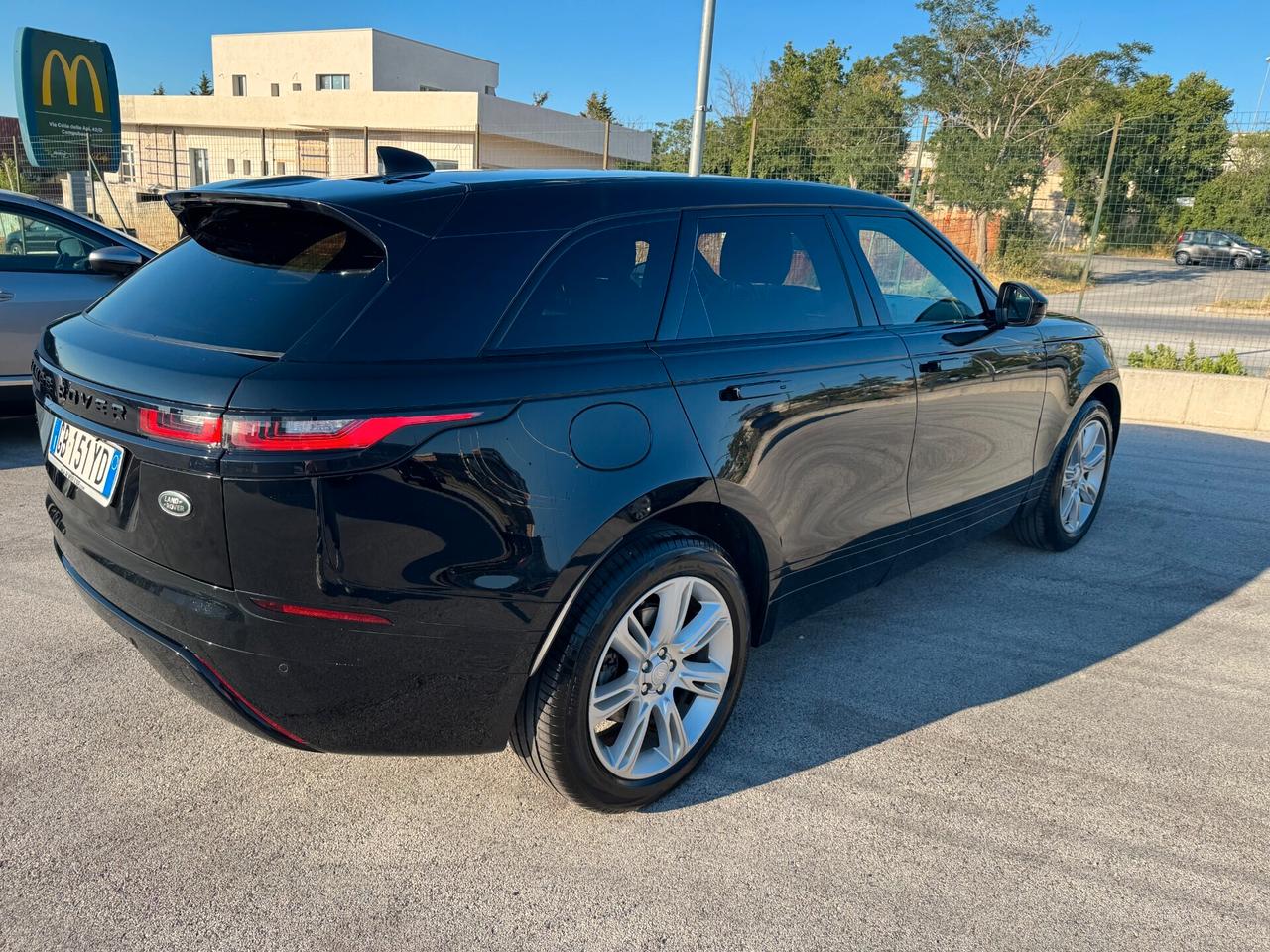 Range Rover Velar 2.0D I4 240 CV S