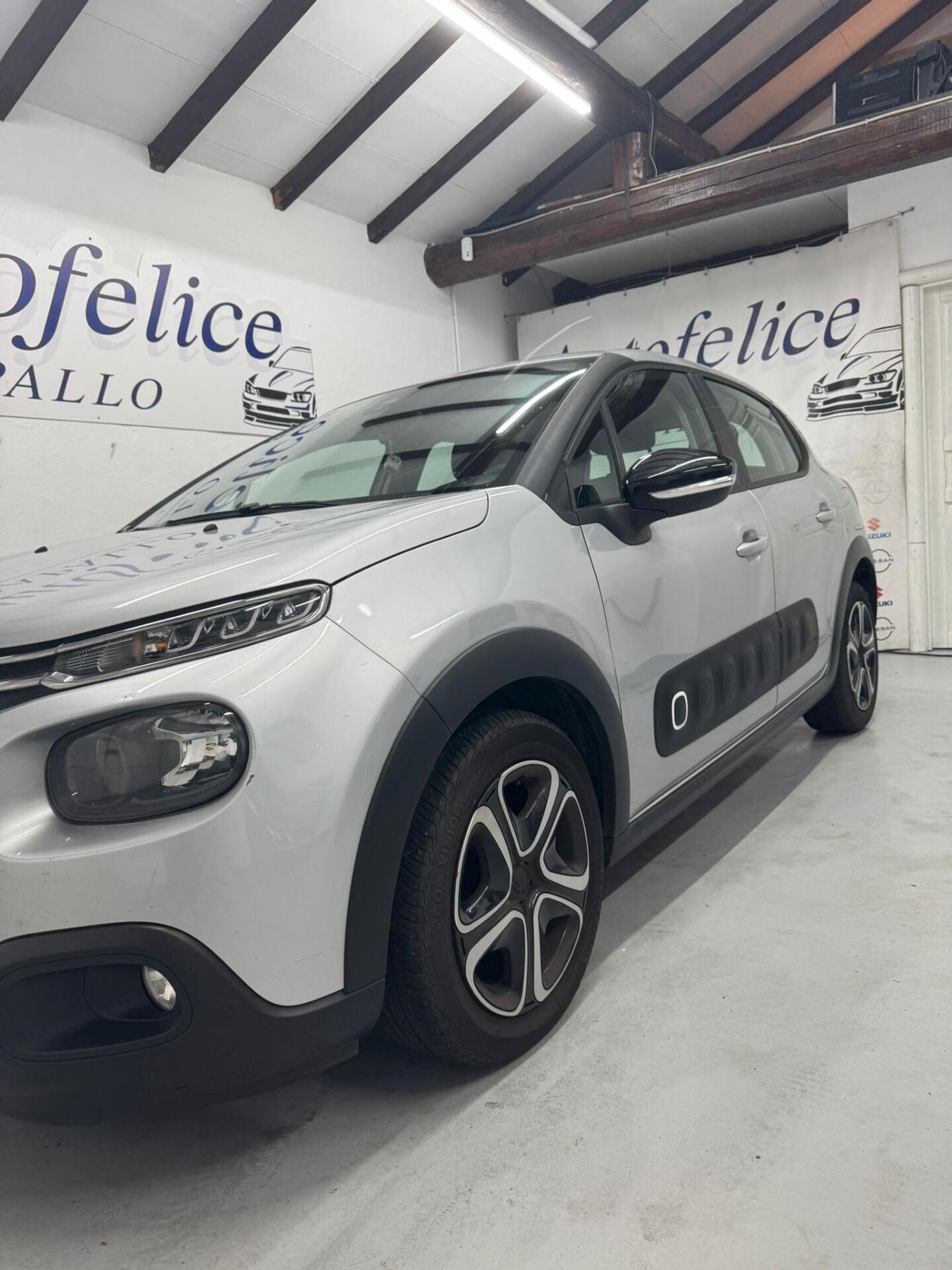 Citroen C3 BlueHDi 75 S&S Shine