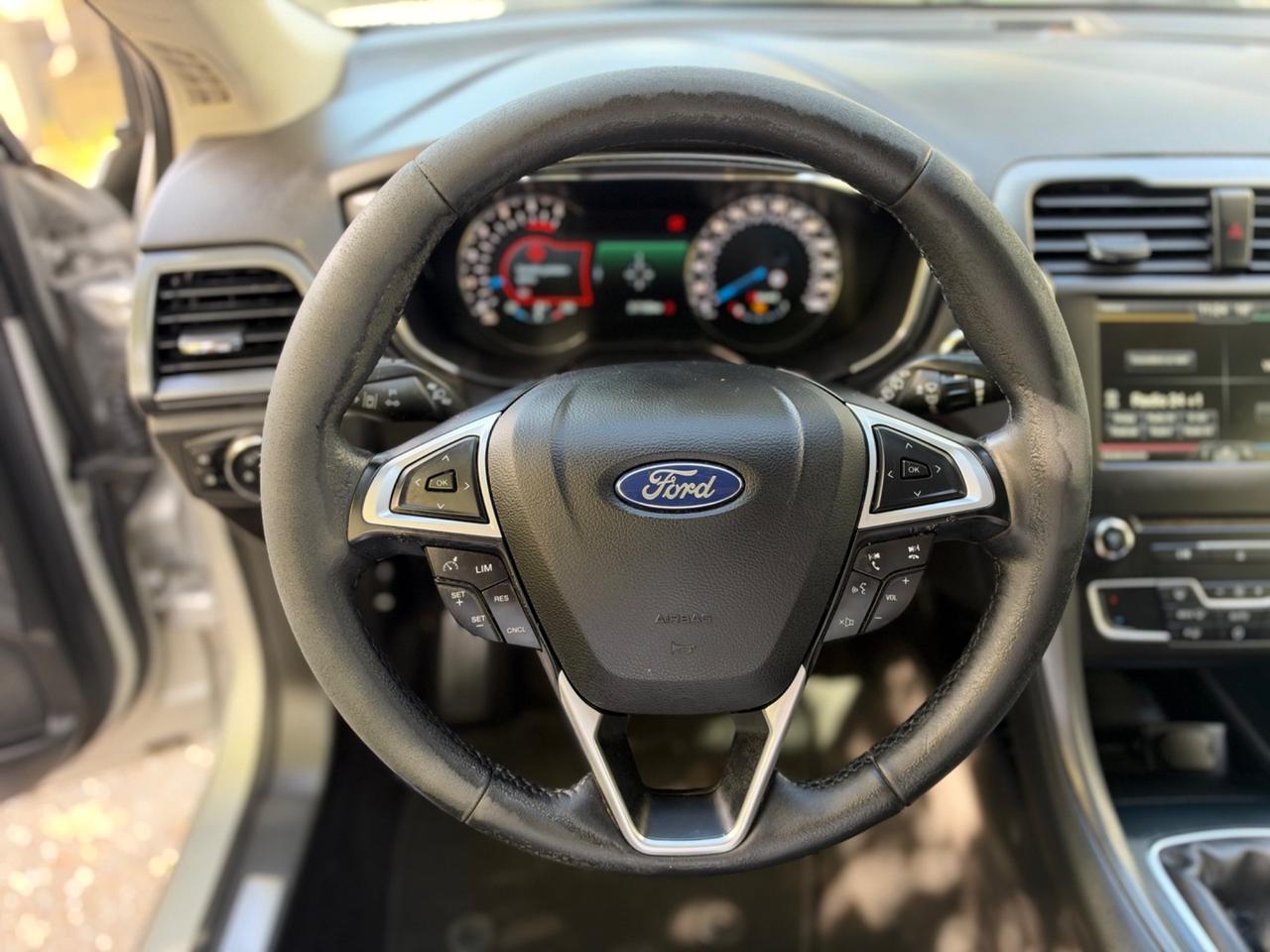 Ford Mondeo 2.0 TDCi 150 CV S&S SW Titanium Business