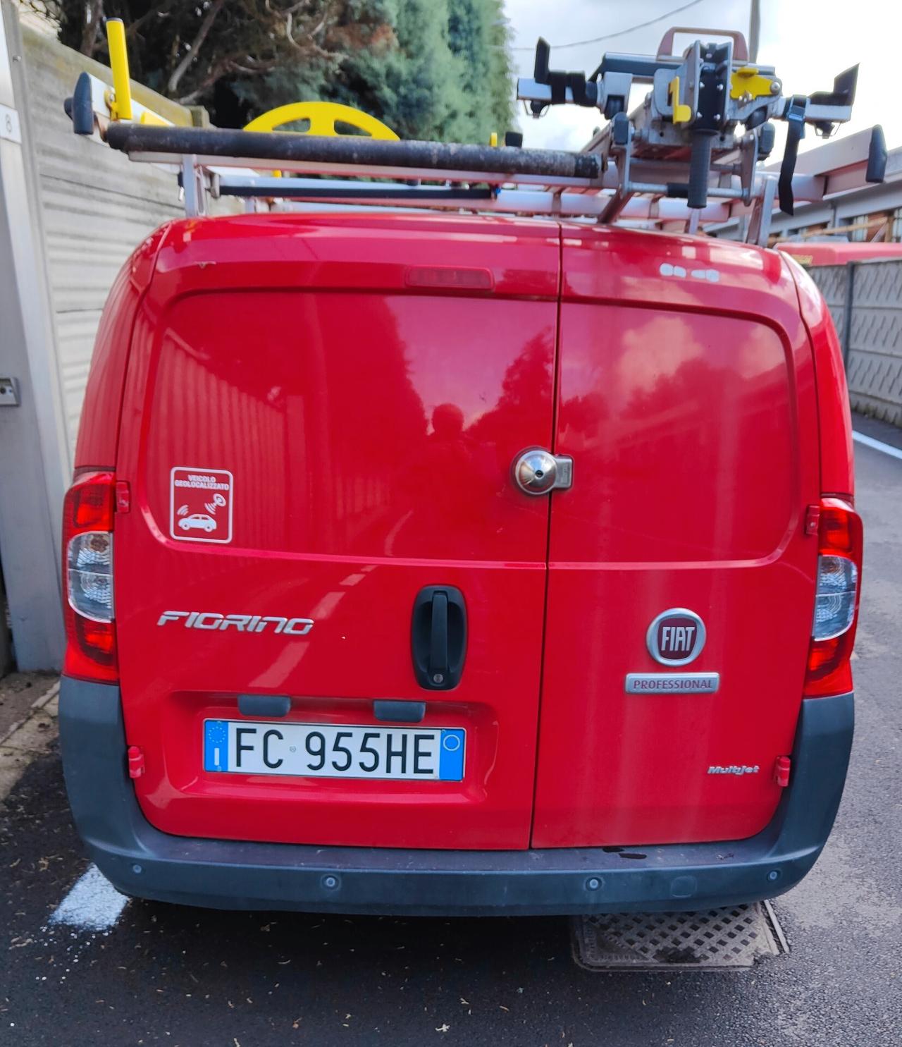 Fiat Fiorino 1.3 MJT 95CV Furgone Adventure E5