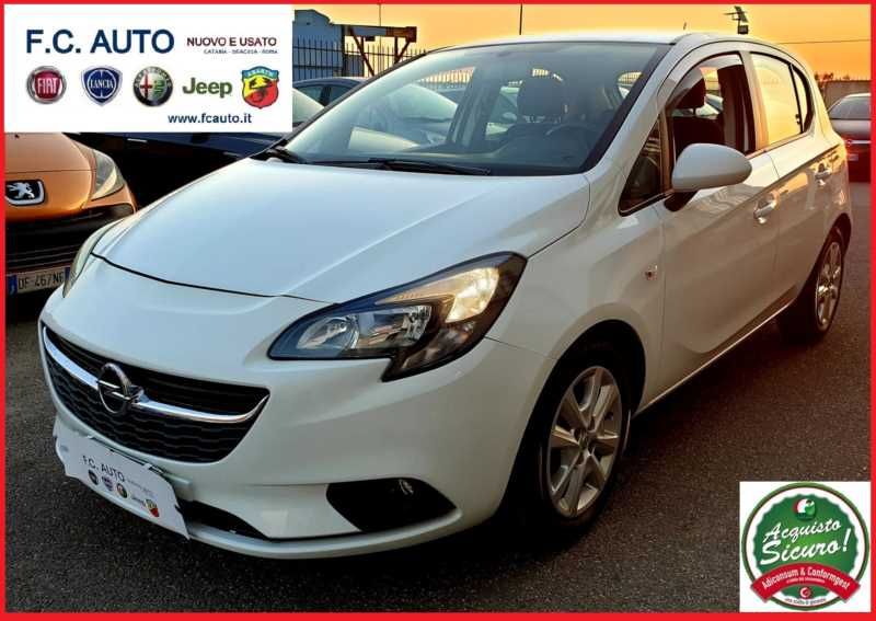 Opel Corsa 2016 1.3 MJT 95Cv