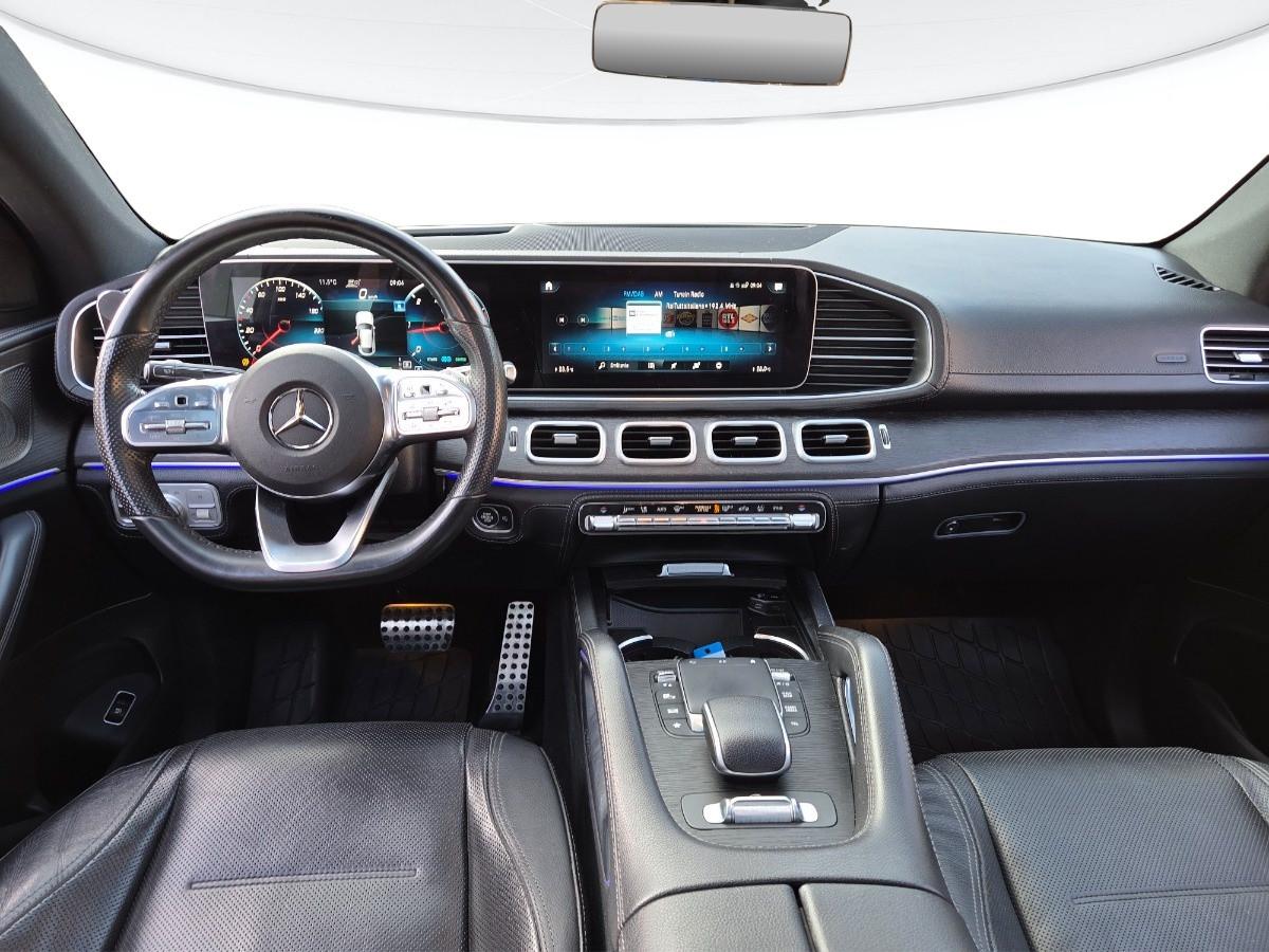 Mercedes-Benz GLE Coupe 300 d mhev Premium 4matic auto