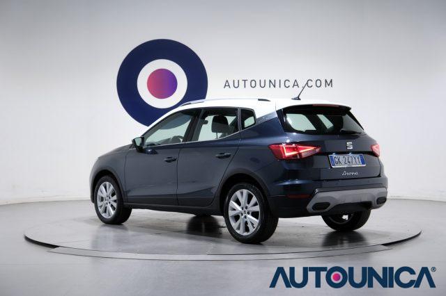 SEAT Arona 1.0 ECOTSI XPERIENCE FULL LED NEOPATENTATI