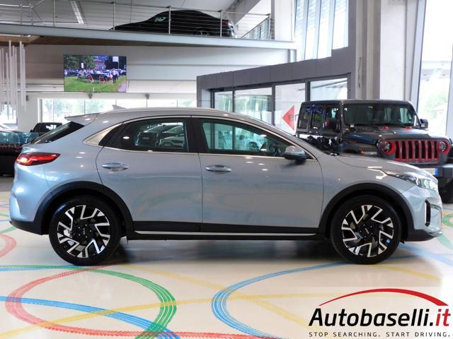 KIA XCeed 1.5 T-GDI MHEV BUSINESS 140CVGARANZIA KIA 7 ANNI